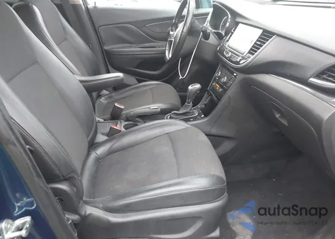 2019 Buick Encore Fwd Preferred from USA, damaged, VIN KL4CJASB8KB763240